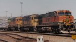 BNSF 1020 East